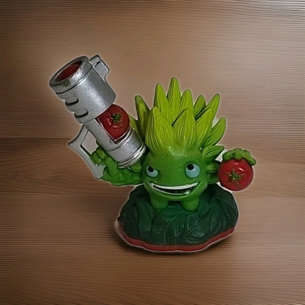 Skylanders Trap Team Food Fight
